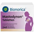 Produktbild: MASTODYNON Tabletten 240 St