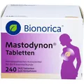 Produktbild: MASTODYNON Tabletten 240 St