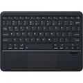 Produktbild: Blackview K1 Ultra-slim BV Universelle Drahtlose Tastatur für Bluetooth-fähige Geräte mit Windows, Android und iOS K2 / Black