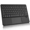 Produktbild: Blackview K2 Bluetooth Tastatur Kabellos Keyboard für PC Tablet QWERTY Layout