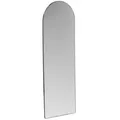 Produktbild: Wandspiegel, Schwarz, Metall, Glas, rechteckig, 66x193x2.5 cm, Spiegel, Wandspiegel