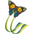 Produktbild: Guenther Drachen Butterfly 95x63cm Nylon, Schmetterling, Kinderdrachen, NEU, OVP