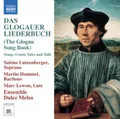 Produktbild: Martin Hummel Das Glogauer Liederbuch (CD) Album (US IMPORT)