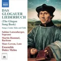 Produktbild: Das Glogauer Liederbuch by VARIOUS ARTISTS [Audio CD]