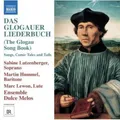 Produktbild: Ensemble Dulce Melos - Das Glogauer Liederbuch [New CD]