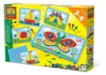 Produktbild: SES Mosaikbrett + Karten 14898