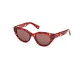 Produktbild: Max &Co MO0127 54E red havana 51/18/135 Damen Sonnenbrillen