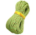 Produktbild: tendon Smart lite dynamisches Kletterseil 9,8 mm grün 20 m Seil Kletterseil