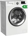 Produktbild: BEKO Waschmaschine 8kg Frontlader A 1400U/min Weiß SteamCure Inverter