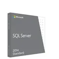 Produktbild: Microsoft SQL Server 2014 Standard