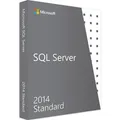 Produktbild: Microsoft SQL Server 2014 Standard | Zertifiziert | ESD | Key | Zertifiziert