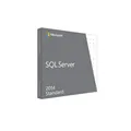 Produktbild: Microsoft Corporation Microsoft SQL Server 2014 Standard 228-10253