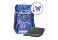 Produktbild: Step by Step Schulrucksack KID Rucksack-Set Butterfly Maja 3-teilig