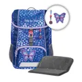Produktbild: KID Rucksack-Set Butterfly Maja , 3-teilig