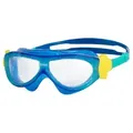 Produktbild: ZOGGS Schwimmbrille JR u6 Phantom Kids Mask - Ki., blue turqoise clear