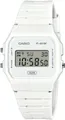 Produktbild: CASIO TIMELESS COLLECTION Chronograph F-91WB-7AEF, Quarzuhr, Armbanduhr, Damenuhr, Herrenuhr, Digitaluhr, Resinarmband