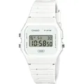 Produktbild: Casio Uhr Casio Zeitlose Kollektion Pop Herren / Damen Casio-F-91WB-7AEF - Grau