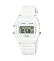 Produktbild: Uhr CASIO F-91WB-7AEF Silikon Weisse Vintage Klassiker Chrono Alarm