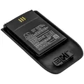 Produktbild: Akku für Mitel 5614 5634 800mAh 3.7V Li-ion Battery Ersatzakku