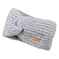 Produktbild: Barts Damen Desire Headband Stirnband, Grau (Heather Grey 0002), One Size (Herstellergröße: Uni)