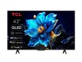 Produktbild: TCL 43T69C 4K Ultra HD Smart-TV 109cm (43