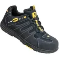 Produktbild: Baak Sports light Sicherheitsschuh Halbschuh Rick2 71462 S1P SRC ESD blau|gelb 39 EU