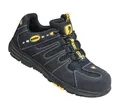Produktbild: 1x SICHERHEITSSCHUHE HALBSCHUHE RICK2 S1 SCHWARZ/GELB GRÖSSE 39 -71462