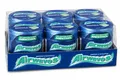 Produktbild: Airwaves Kaugummi 6 Dosen Menthol & Eucalyptus – XXL Vorrat Frische Power