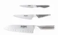 Produktbild: Global Japan Messerset 3-teilig G-80338
