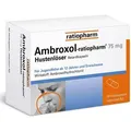 Produktbild: Ambroxol-ratiopharm® 75 mg Hustenlöser Retardkapseln
