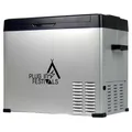 Produktbild: Plug-in Festivals IceCube 50 Kompressor-Kühlbox 65,2cm 50l 12/24/230V 1699632