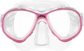 Produktbild: Cressi Perla Jr Mask - Schnorchelmaske. Transparent/Rosa, Einheitsgröße, Junior Unisex