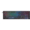 Produktbild: Ducky one 3 pro, gaming toetsenbord (zwart, us lay-out, cherry mx