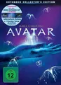Produktbild: Avatar Extended Collector's Edition Blu-ray James Cameron 3 Discs FSK 12 TOP