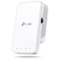 Produktbild: TP-Link RE330 WLAN Verstärker Repeater AC1200 App Steuerung Signalstärkeanzeige kompatibel zu allen WLAN Geräten Weiß
