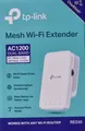 Produktbild: TP-Link RE330 AC1200 Mesh WLAN WiFi Repeater: Dualband, WPS, AP-Modus OVP