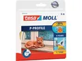 Produktbild: 10er PACK(Stk) TESA 05390-00100-00 Fenster-/Türmoll tesamoll® 5390 B9mmxH5,5mmxL