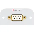 Produktbild: Kindermann Seriell RS232 7441-520 54x54 mit Kabelpeitsche (0.05 m) (7441000520)