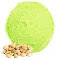Produktbild: Pistazien Geschmack Eispulver Softeispulver 1:3 - 1 kg Stieleis Party Fun Sommer
