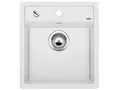 Produktbild: Blanco Dalago 45 Weiß - 517 160 Granitspüle