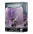 Produktbild: Warhammer 40k - Black Templars Le Champion de lEmpereur