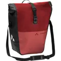 Produktbild: Vaude Aqua Back Color Single Rec Fahrradtasche (Größe 24L, rot)