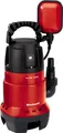 Produktbild: Einhell Schmutzwasserpumpe GC-DP 7835, Leistung 780 W, Fördermenge max. 15700 l/h,Förderhöhe max. 8 m