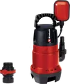 Produktbild: EINHELL 4170682 - Schmutzwasserpumpe GC-DP 7835