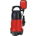 Produktbild: Einhell Tauchpumpe Einhell 4170682 GC-DP 7835 Schmutzwasser-Tauchpumpe 15700 l/h 8 m