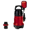 Produktbild: Einhell Schmutzwasserpumpe » GC-DP 7835 « Quick-Connector, Tragegriff
