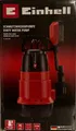 Produktbild: Schmutzwasserpumpe Tauchpumpe Pumpe  /780W 15700 L/h NEU/OVP ink DHL  Einhell