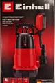 Produktbild: Schmutzwasserpumpe Tauchpumpe  /780W bis zu 15700 L/h NEU/OVP ink DHL  Einhell