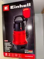 Produktbild: Einhell Schmutzwasserpumpe GC-DP 7835 (780W, Ø35 mm Fremdkörper, 15.700 L/h Förd