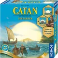 Produktbild: Catan - Erweiterung-Seefahrer Jubiläumsedition 2017